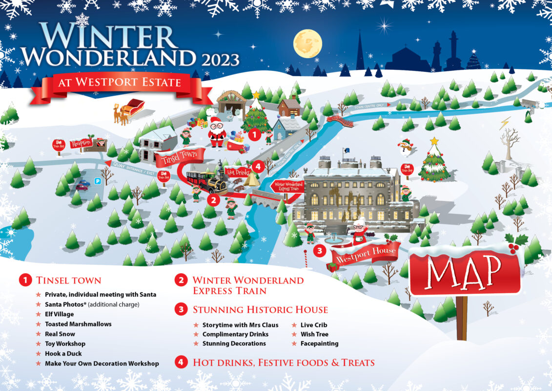 Winter Wonderland Map 2025 Tedda Cornelle