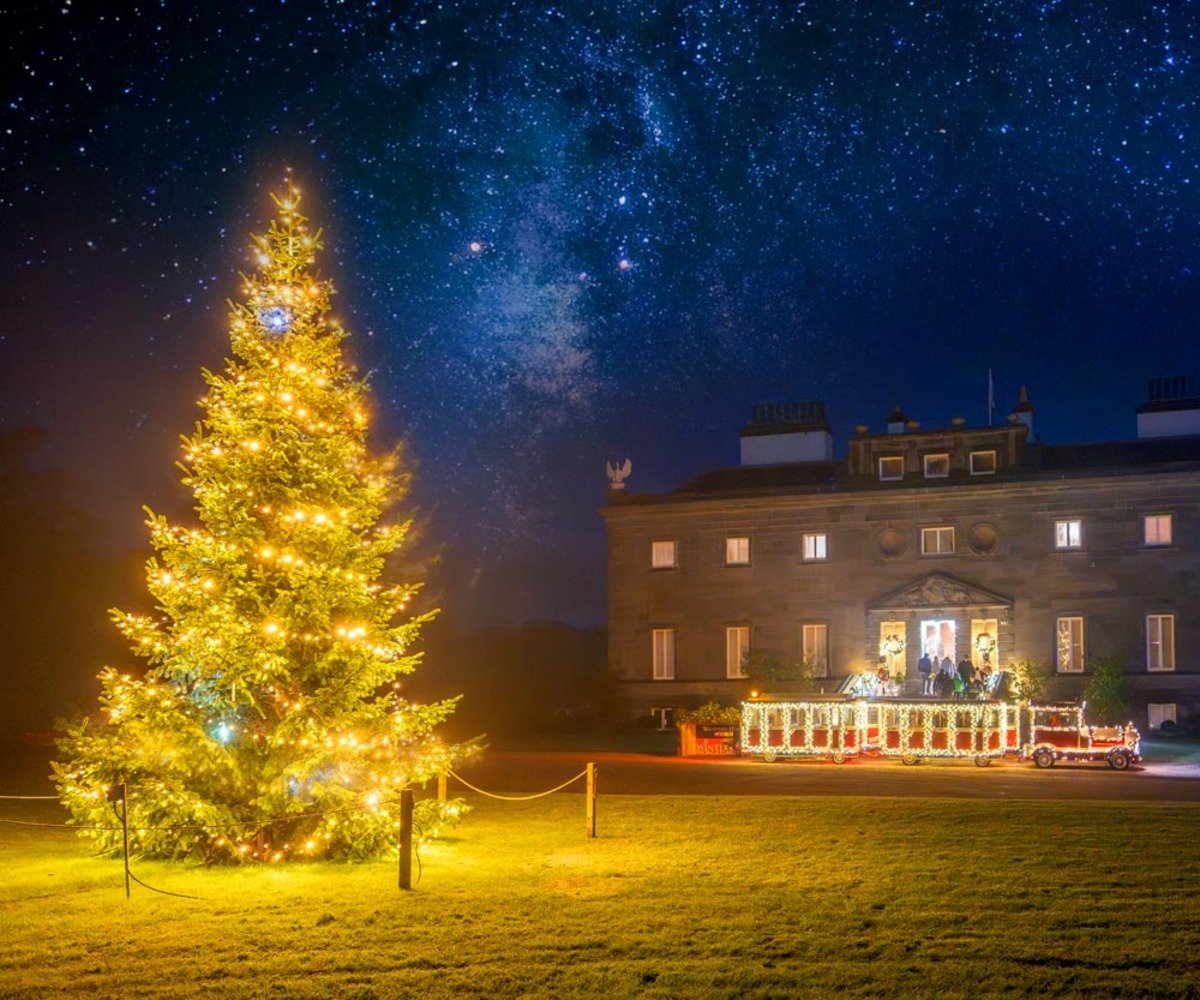 The Ultimate Guide to Winter Wonderland at Westport House Westport House