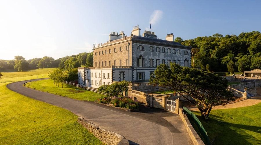 Guided Tours - Westport House